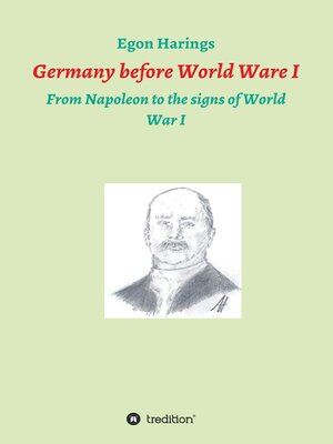 cover image of Germany before World War I